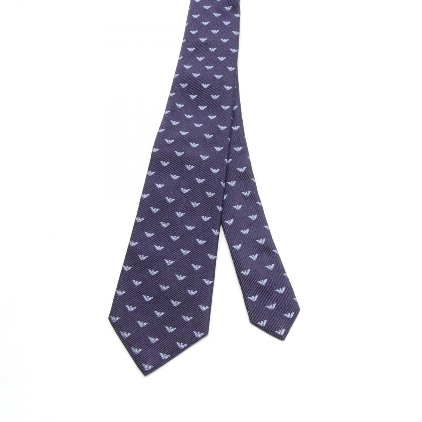Emporio Armani Necktie Clothing Silk