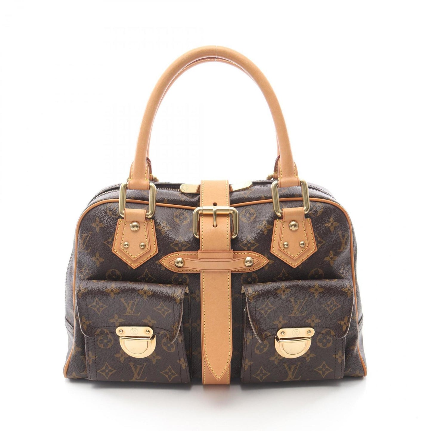 Louis Vuitton Manhattan Gm Handbag