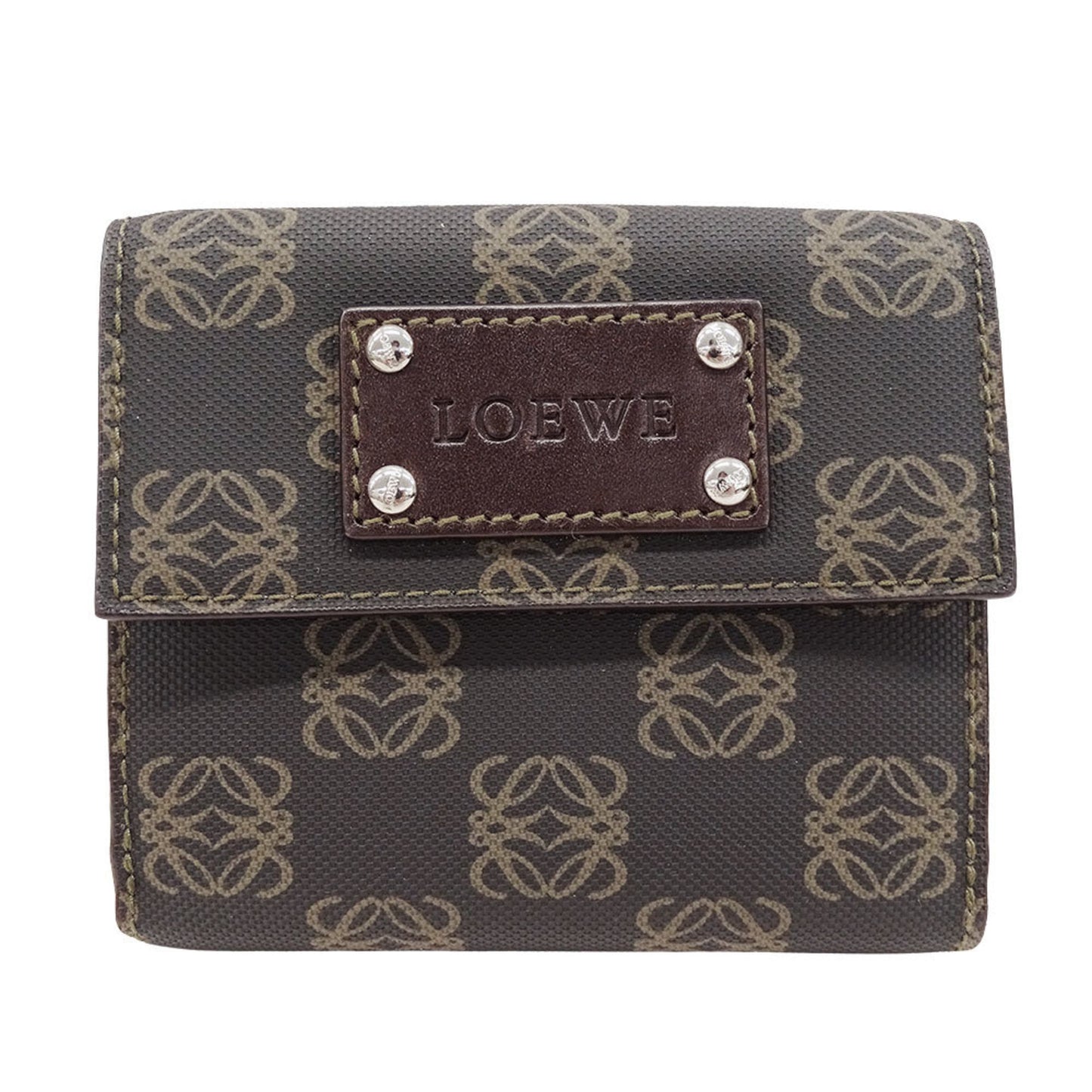 Loewe Bifold Wallet For Men And Women