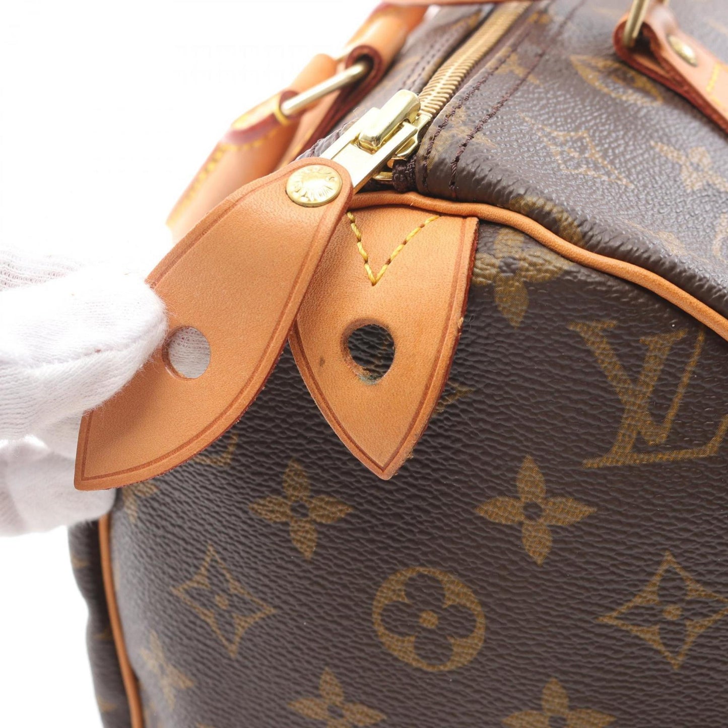 Louis Vuitton Speedy 30 Handbag