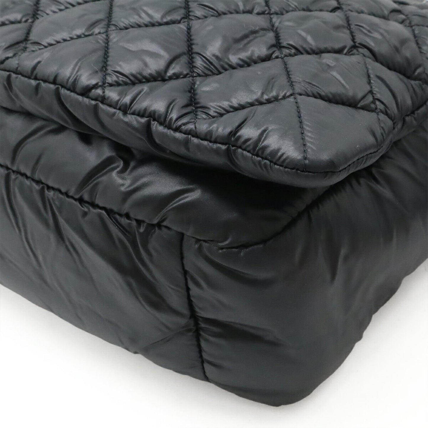 Chanel Coco Cocoon Mark Shoulder Bag