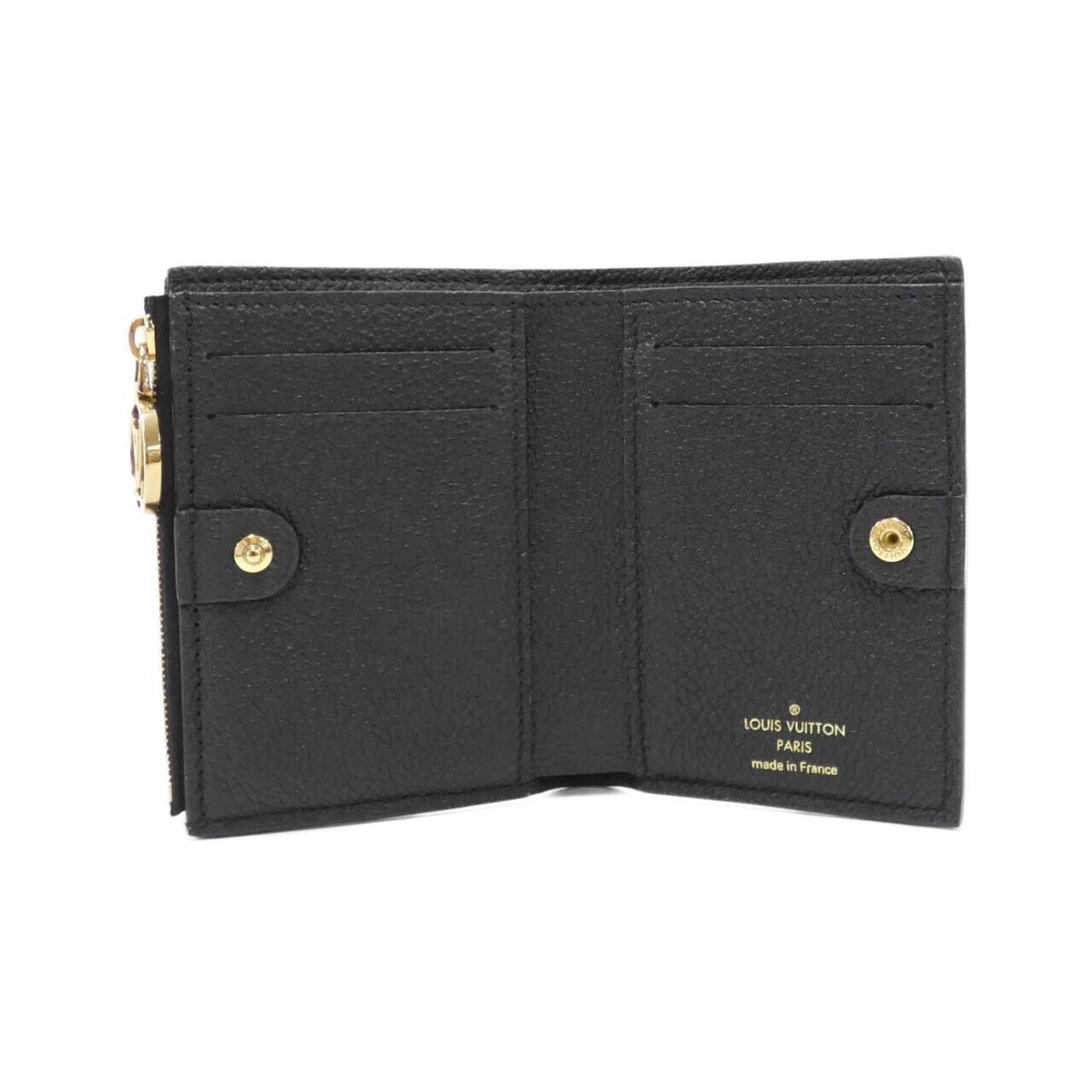 Louis Vuitton Monogram Empreinte Portefeuille Lisa M83365 Wallet