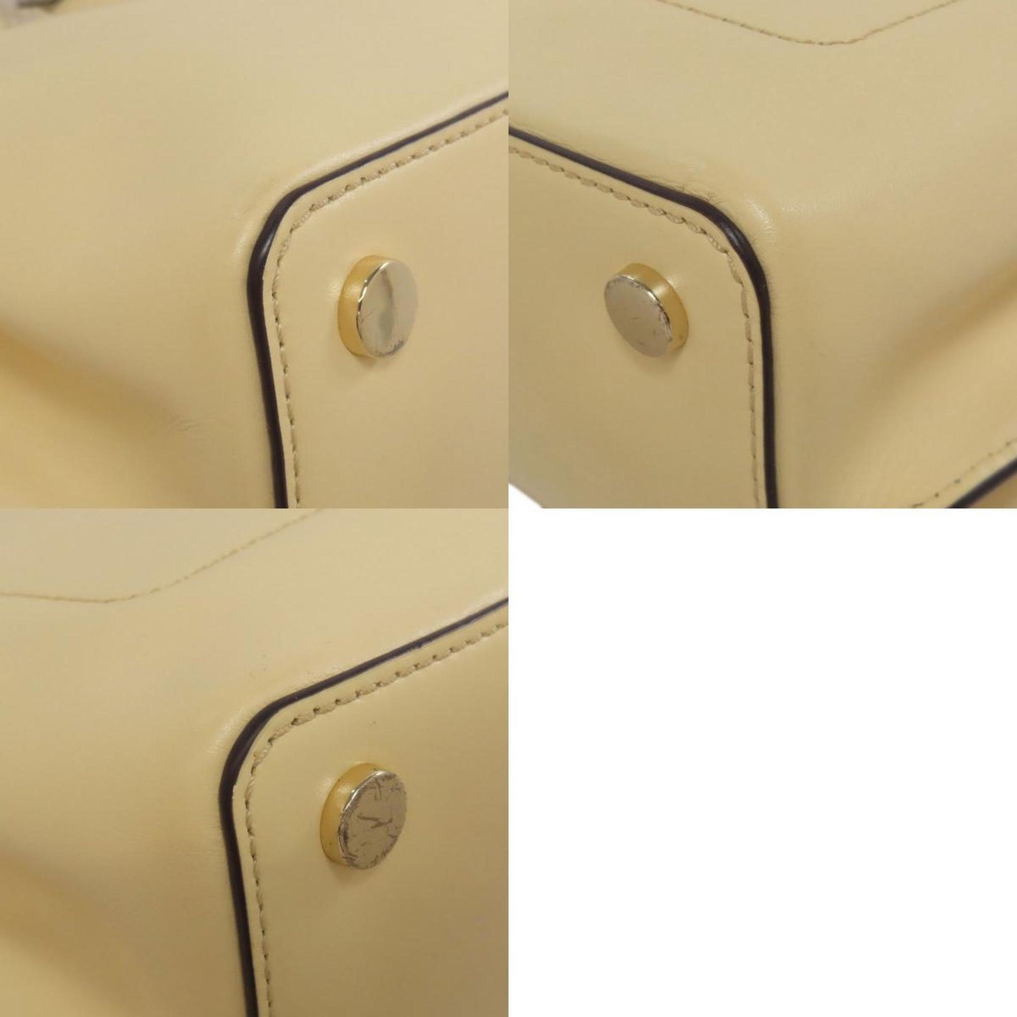 Michael Kors Padlock Shoulder Bag Leather