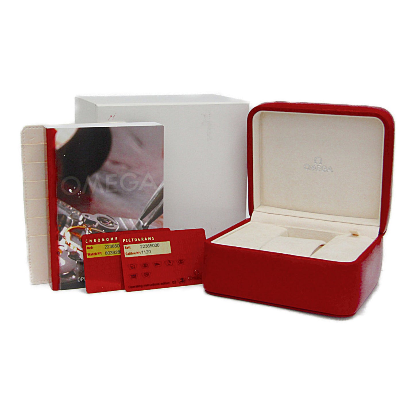 Omega Seamaster Professional 300M Mid Size Watch 2236.50 Polished