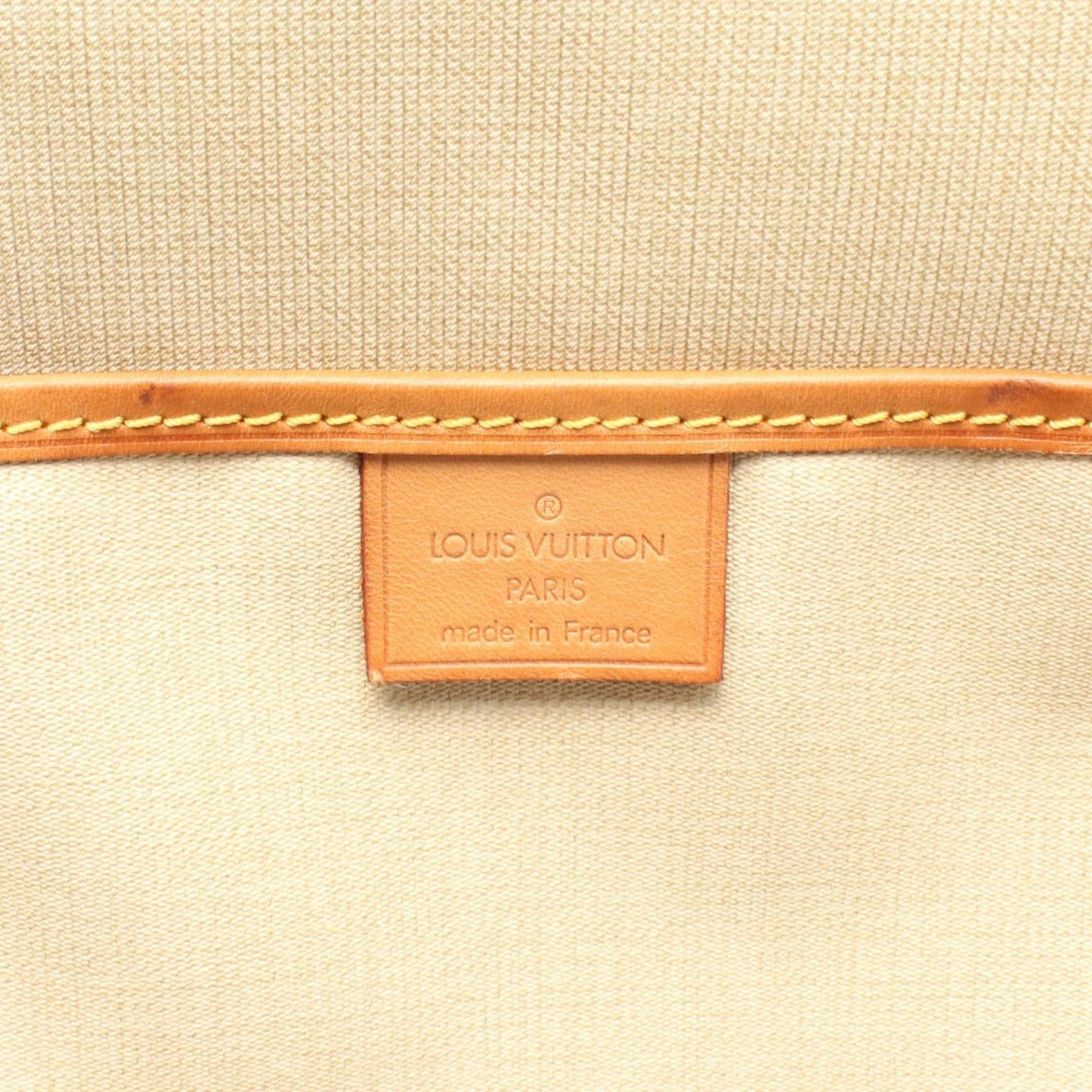 Louis Vuitton Excursion Handbag