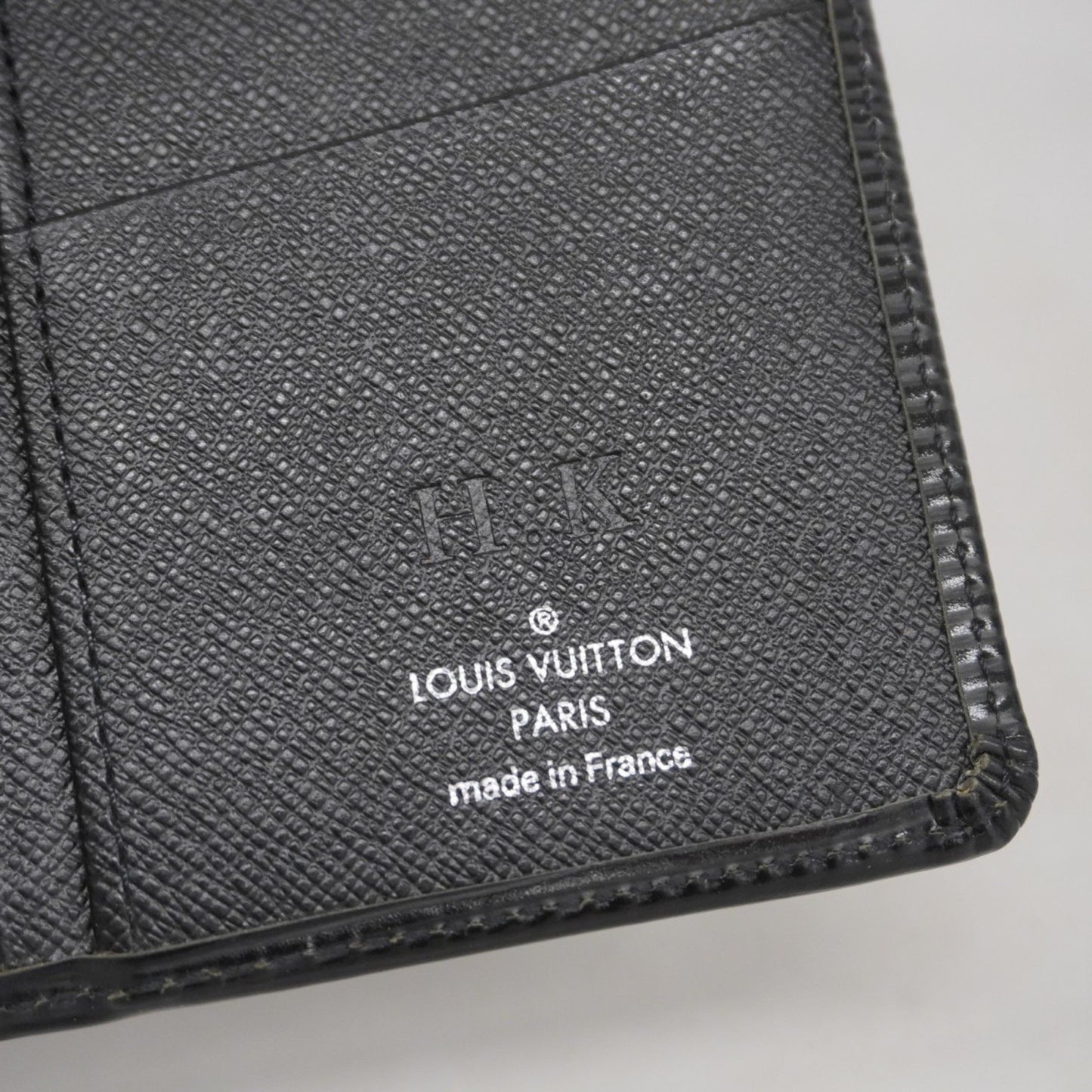 Louis Vuitton Epi Leather Long Wallet