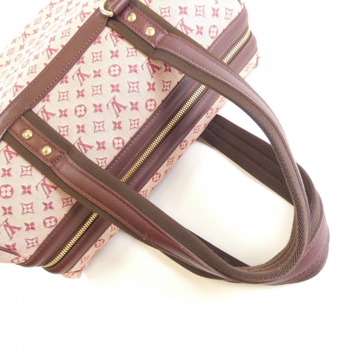 Louis Vuitton Monogram Mini Josephine Gm M92311 Handbag