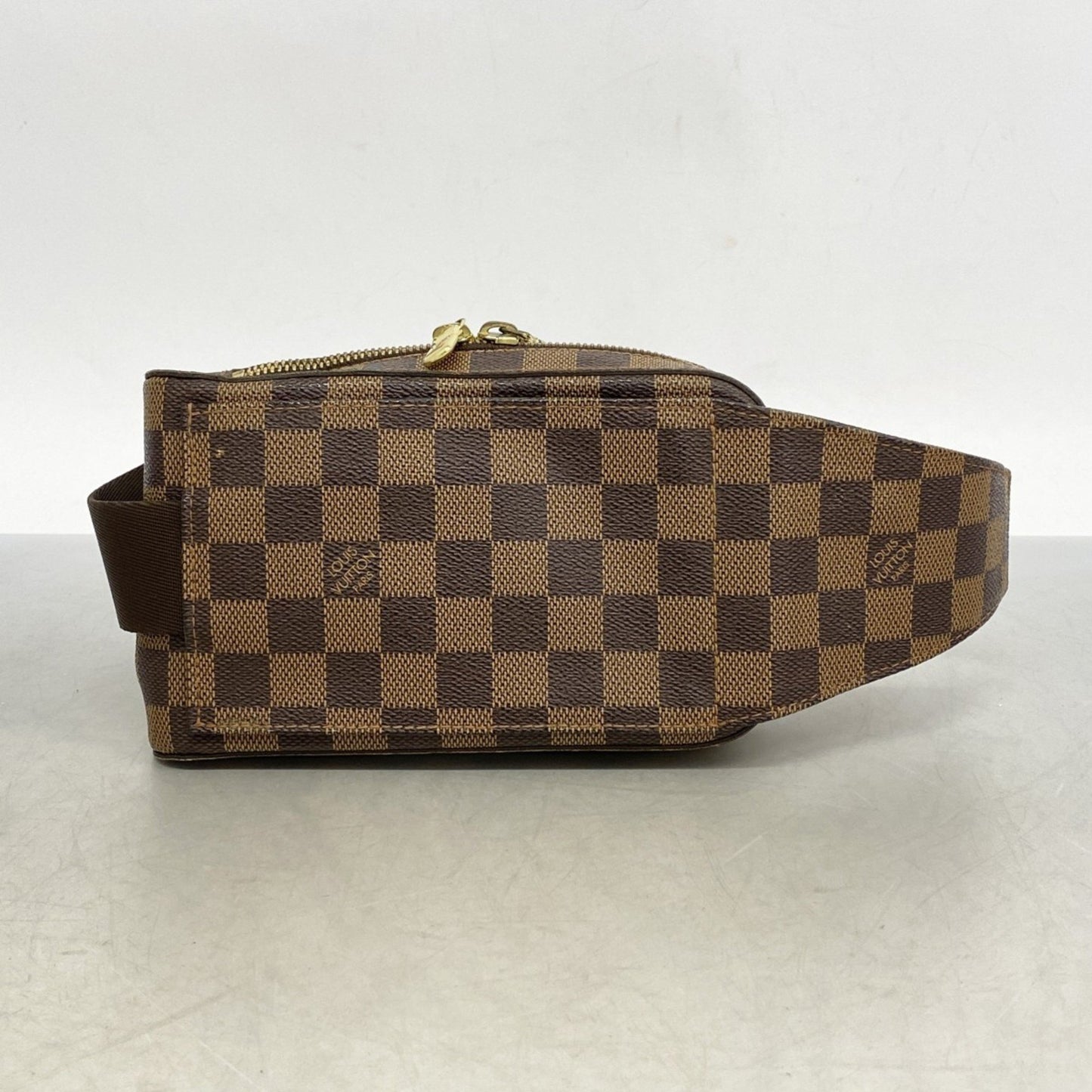 Louis Vuitton Damier Geronimos Body Bag N51994 Ebene