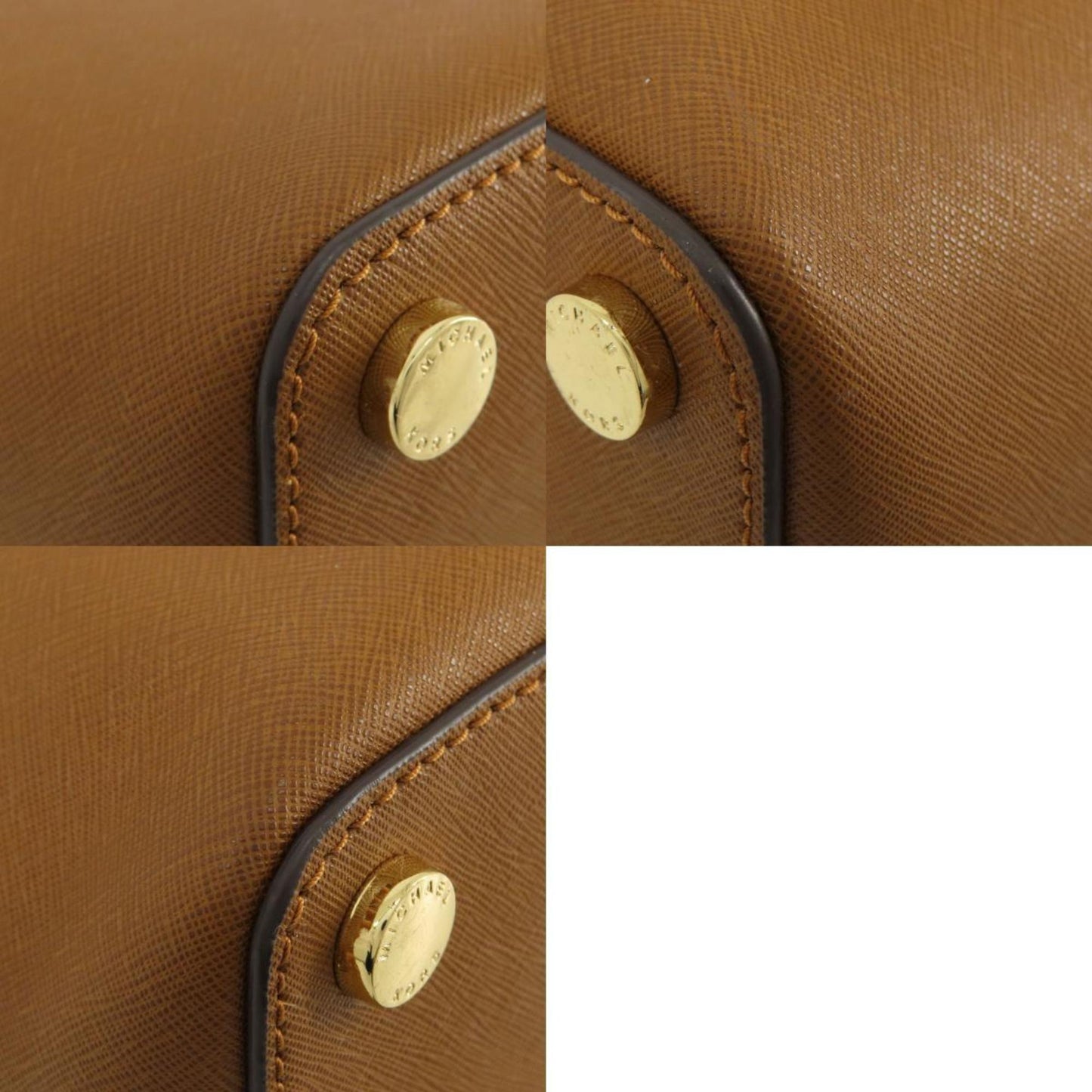 Michael Kors Tote Bag Leather