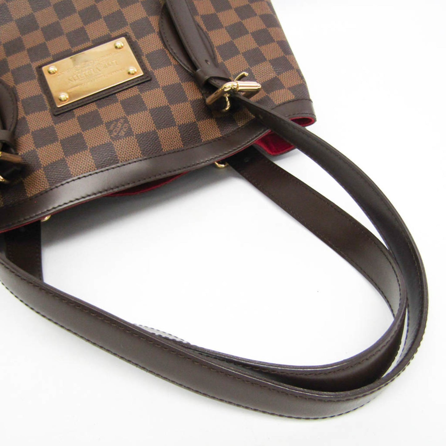 Louis Vuitton Damier Hampstead Mm N51204 Women'S Shoulder Bag