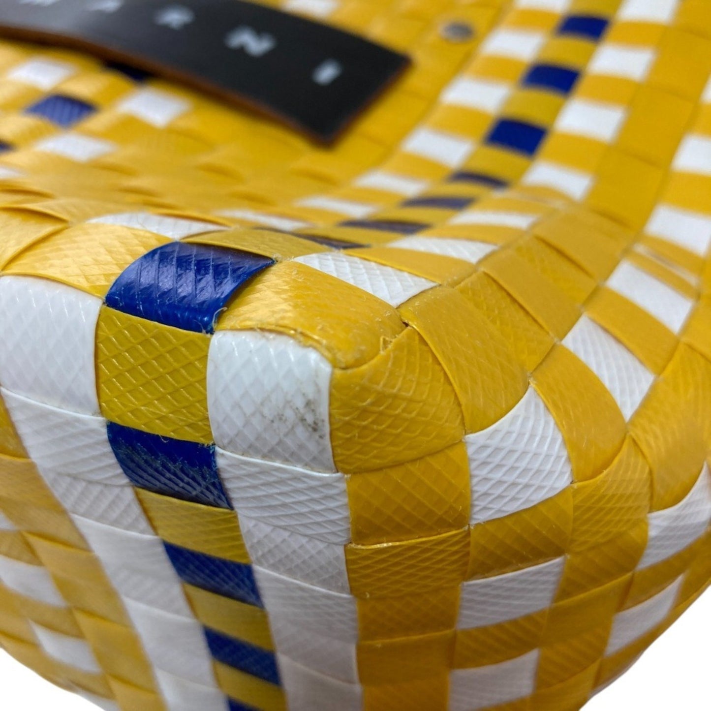 Marni Flower Market Picnic Bag
