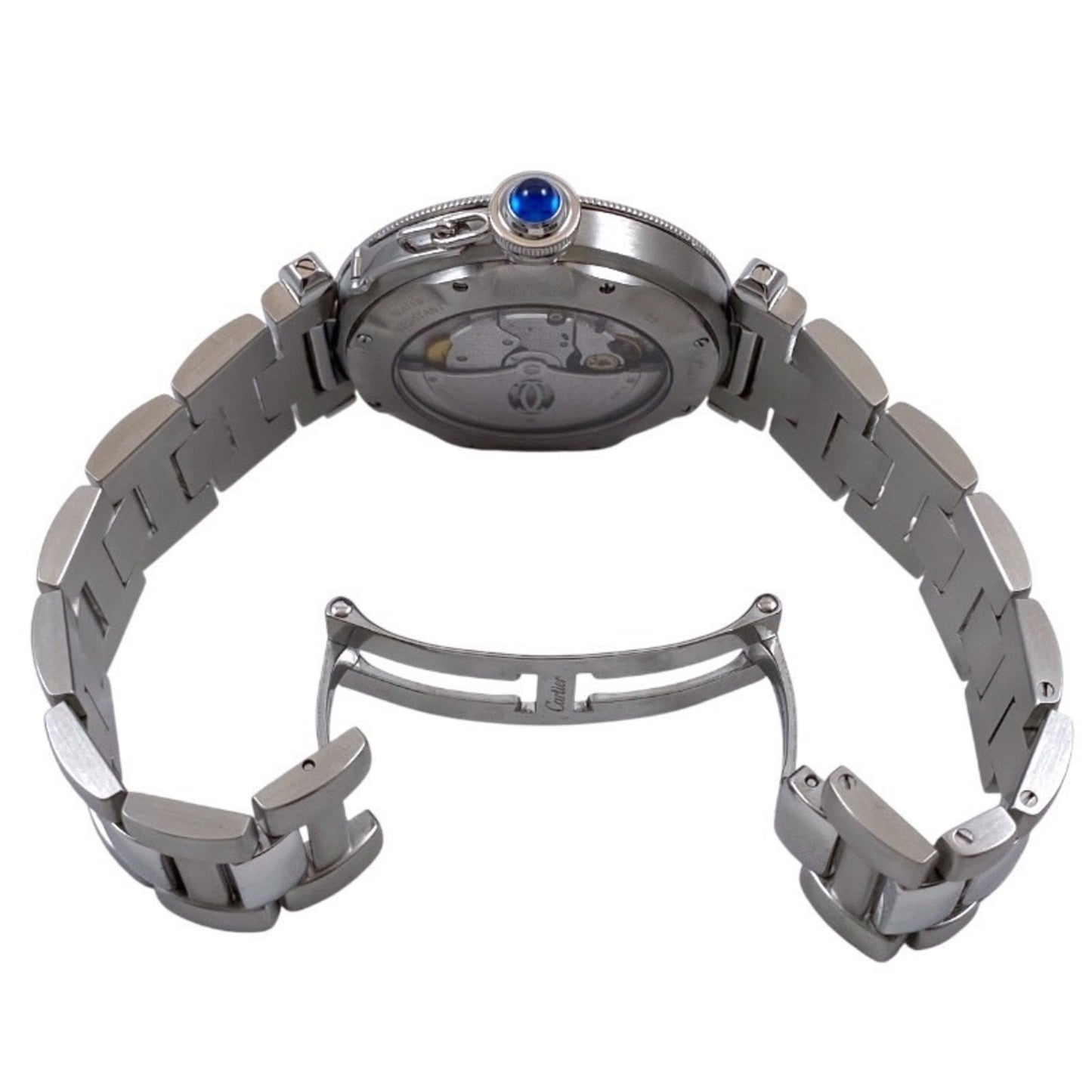 Cartier Pasha 38 W31031H3