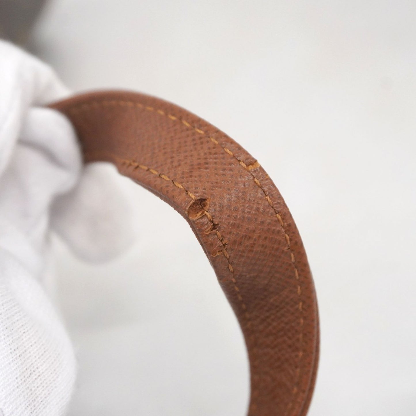 Louis Vuitton Monogram Orsay Clutch Bag M51790 Brown