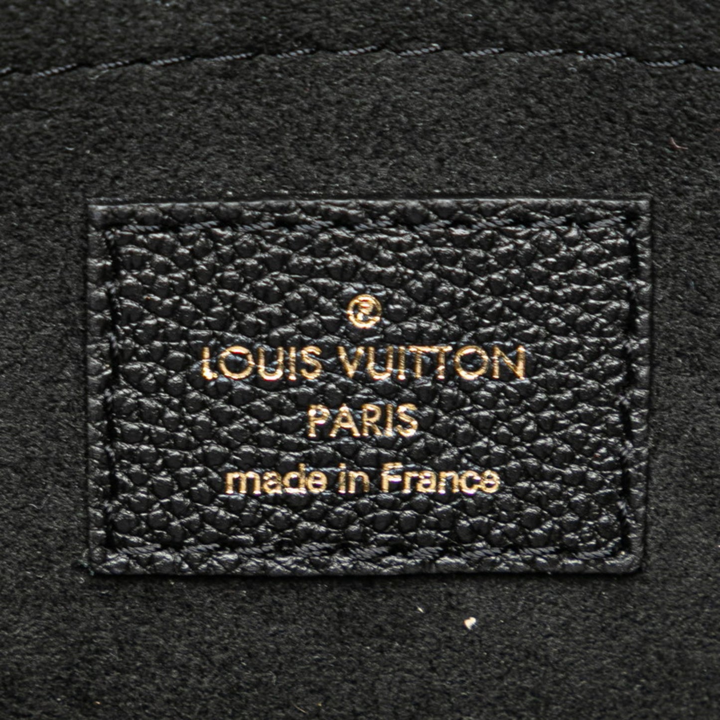 Louis Vuitton Monogram Empreinte Speedy Bandouliere 20 Handbag/Shoulder Bag