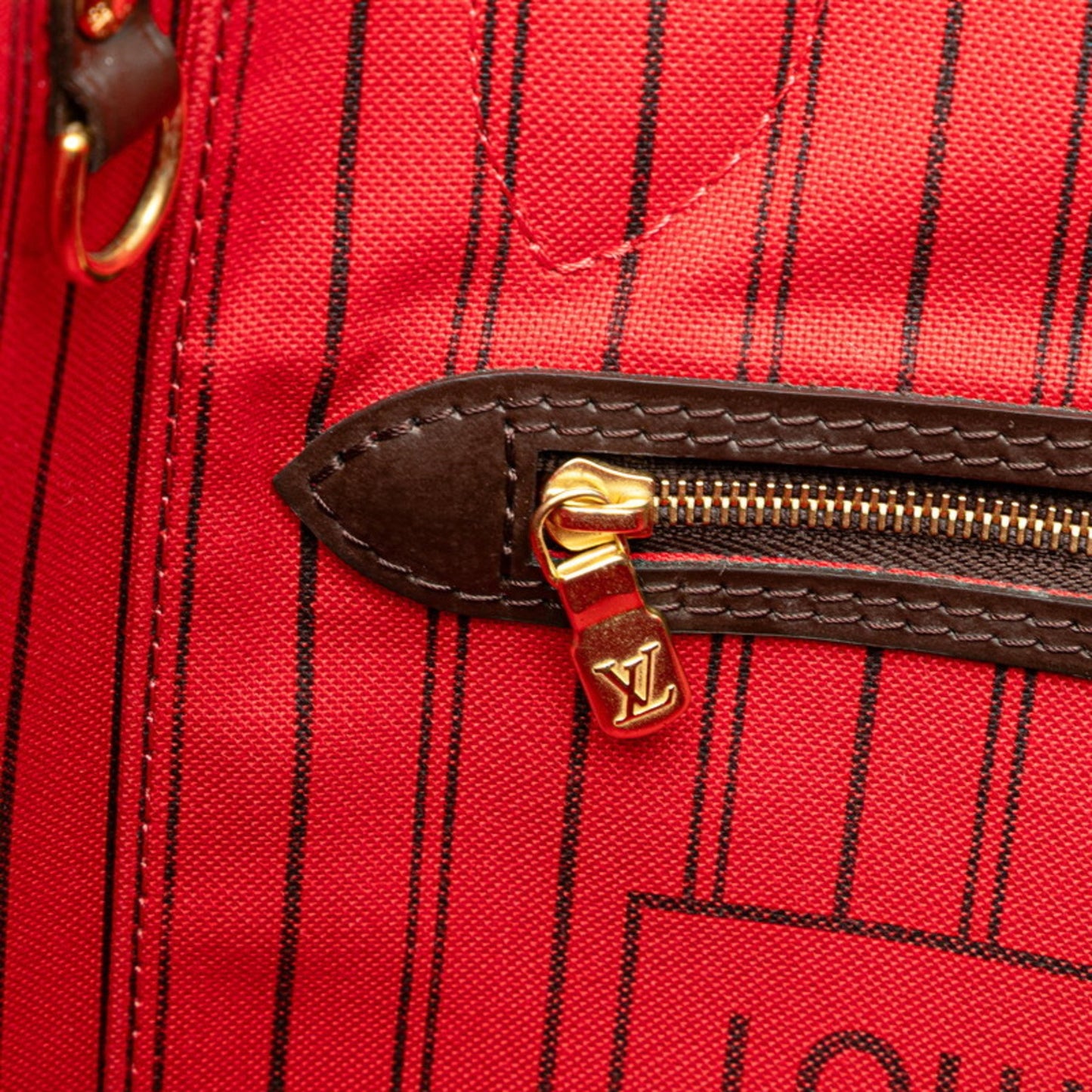 Louis Vuitton Damier Neverfull Pm Tote Bag