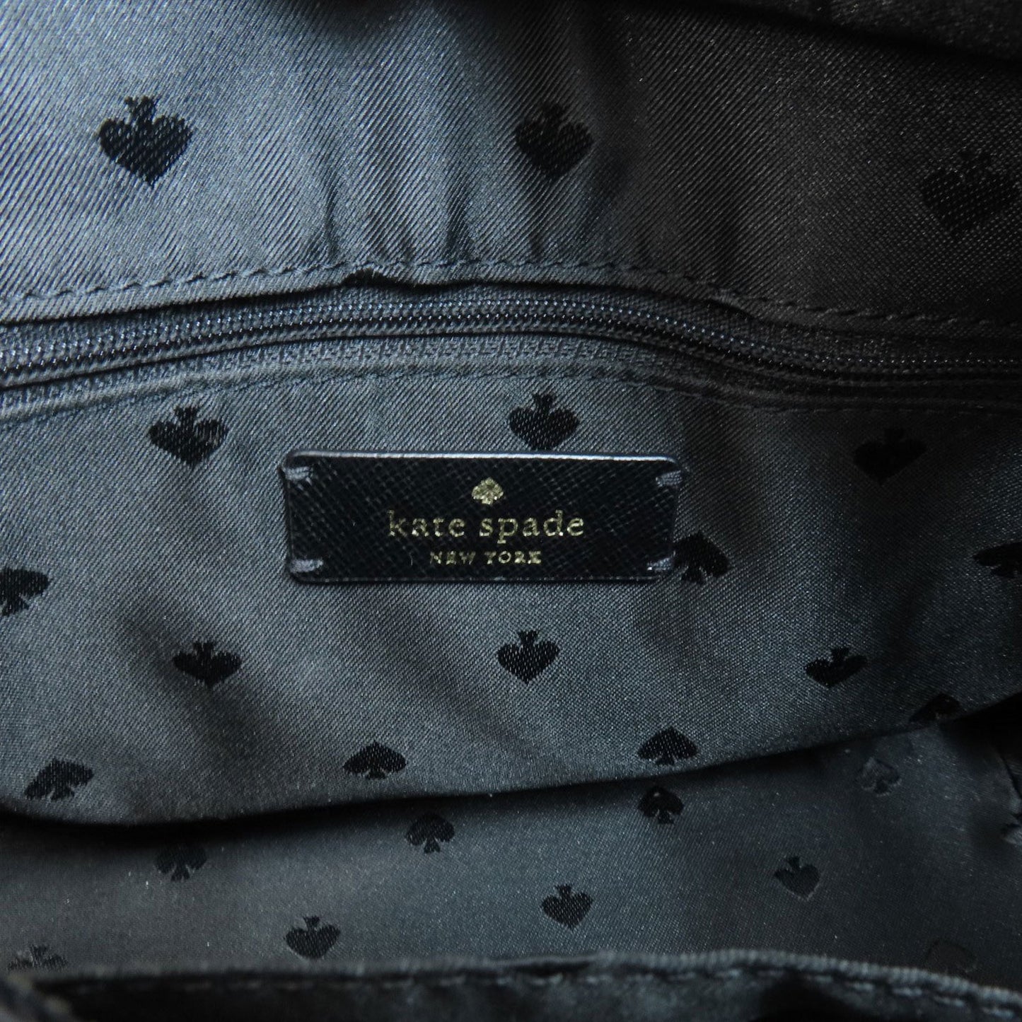 Kate Spade Handbag Leather