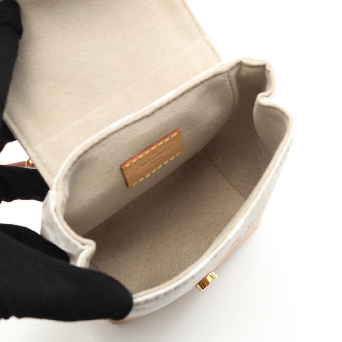 Louis Vuitton Tiny Backpack By The Pool
