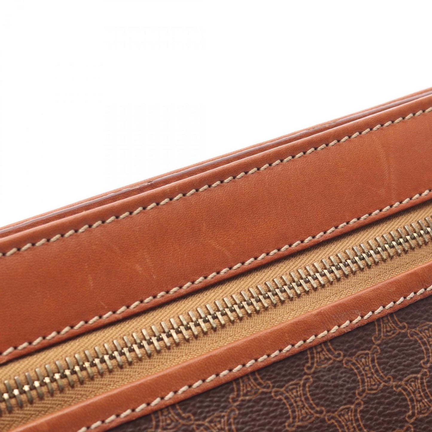 Celine Macadam Second Bag/Clutch Bag
