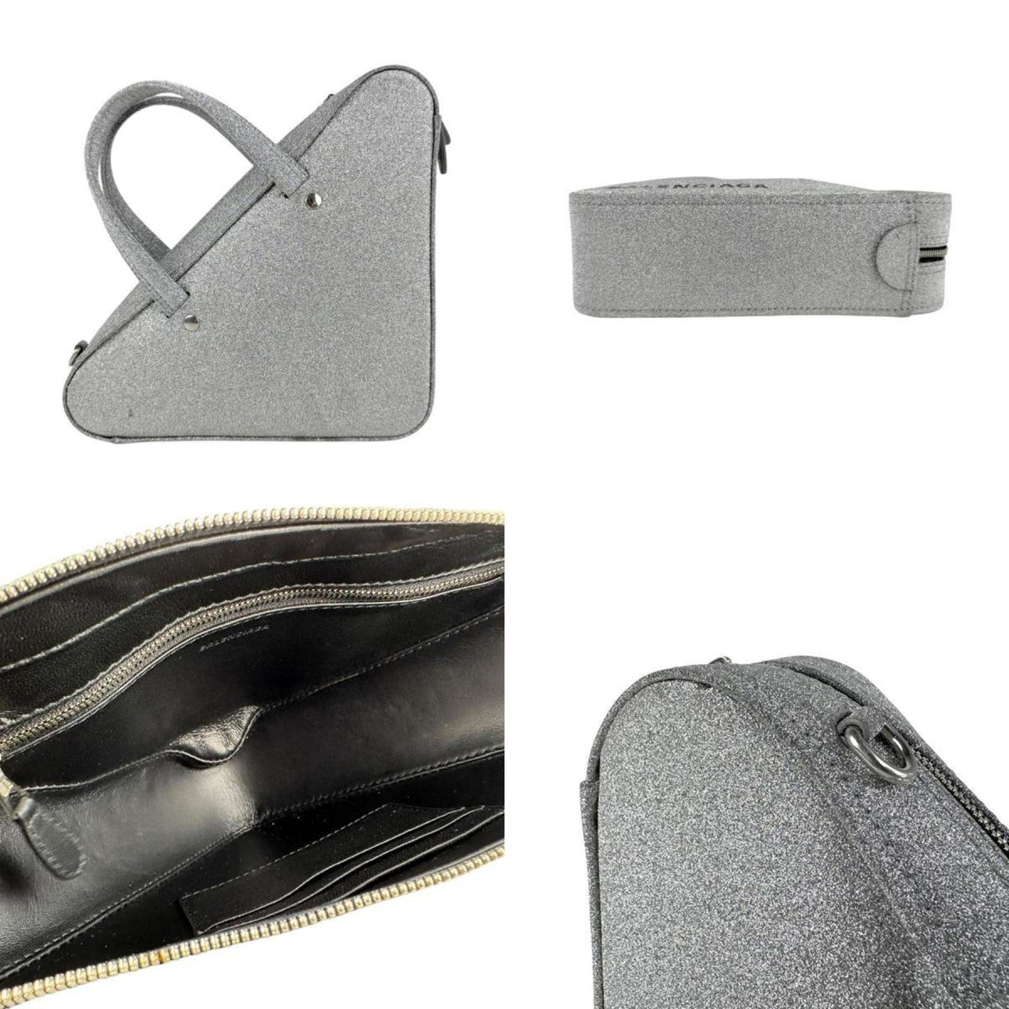 Balenciaga Triangle Duffle Bag