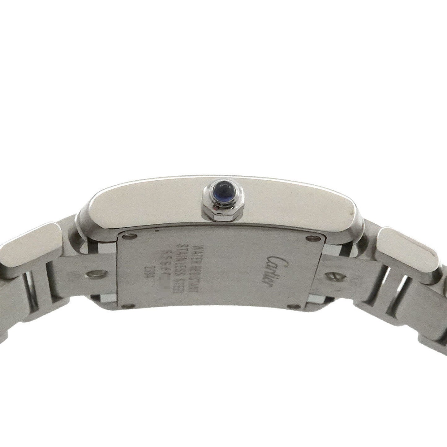 Cartier Tank Francaise Sm W51008Q3