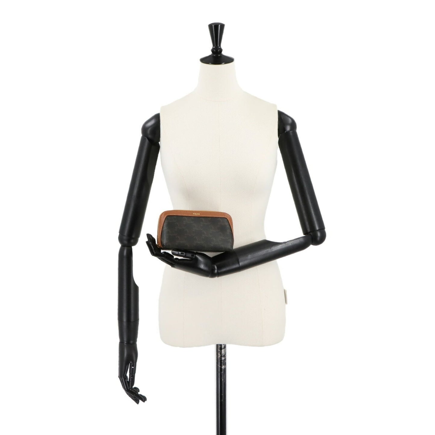 Leather - Celine Pouch Pvc