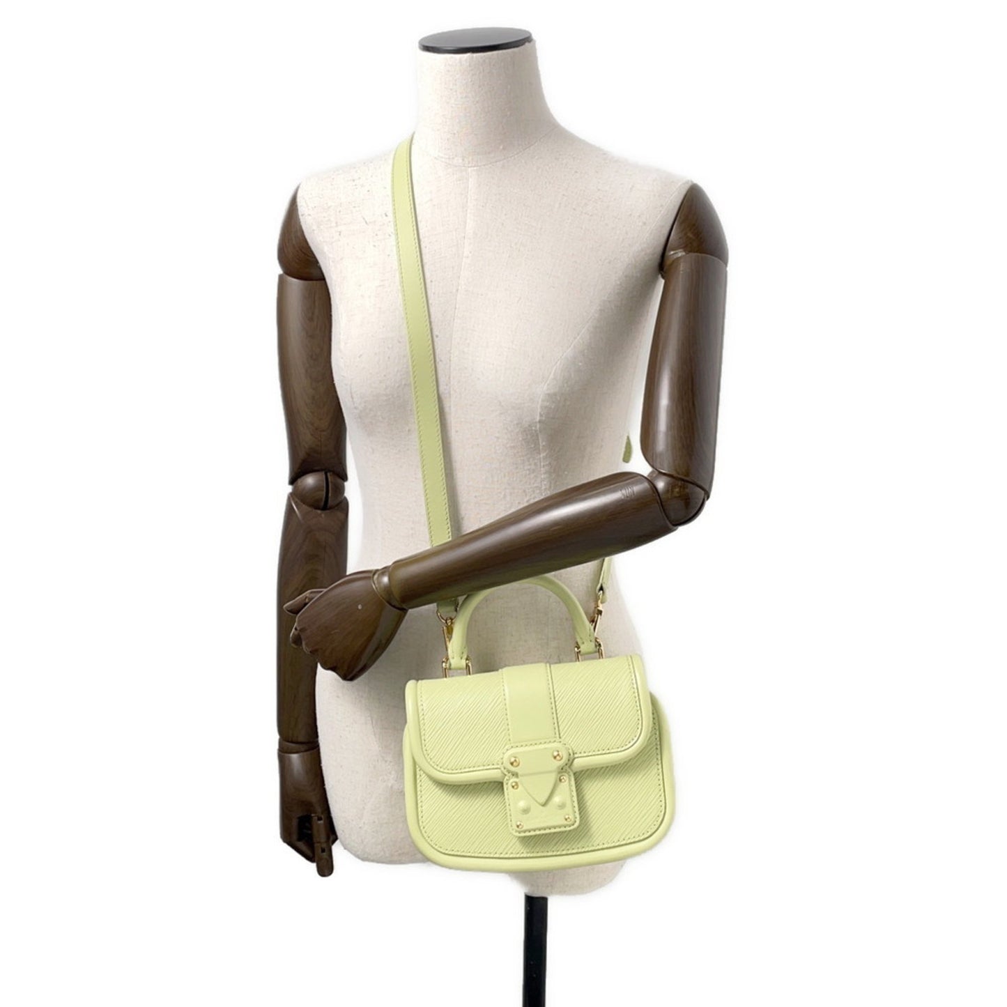 Louis Vuitton Epi Handbag