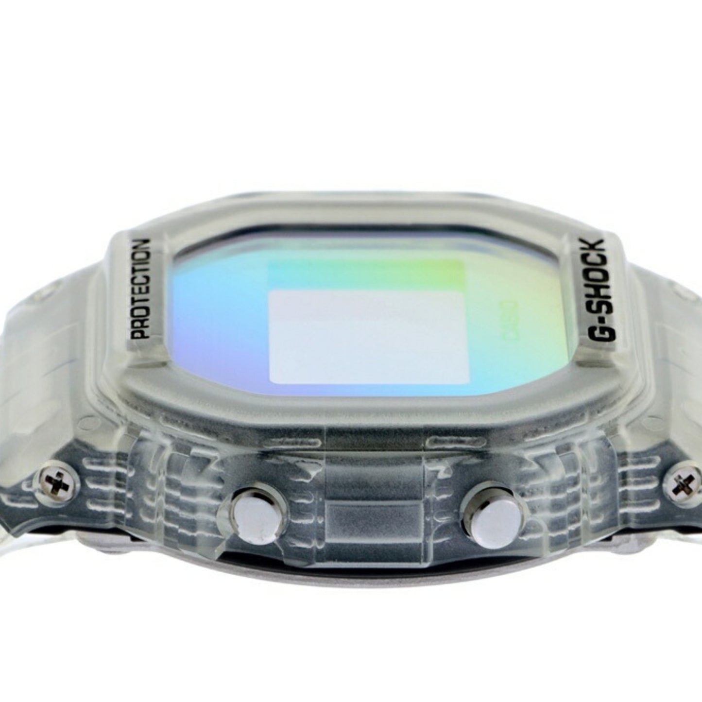 Casio G-Shock Iridescent Color Series Dw-5600Srs-7Jf Rainbow Quartz Watch A-158278