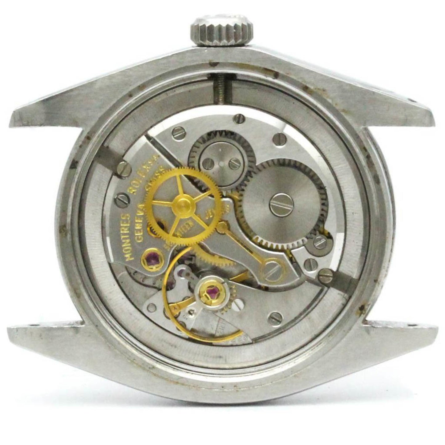 Rolex Oyster Precision 6426 Stainless Steel Watch Head Only Vintage