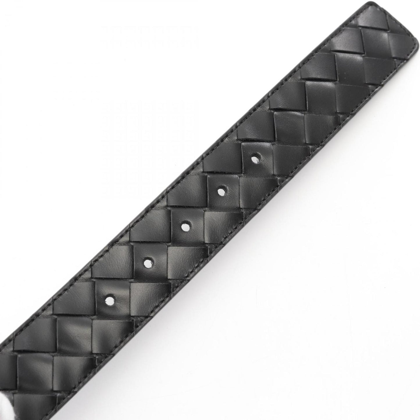 Bottega Veneta Intrecciato Belt Clothing Leather