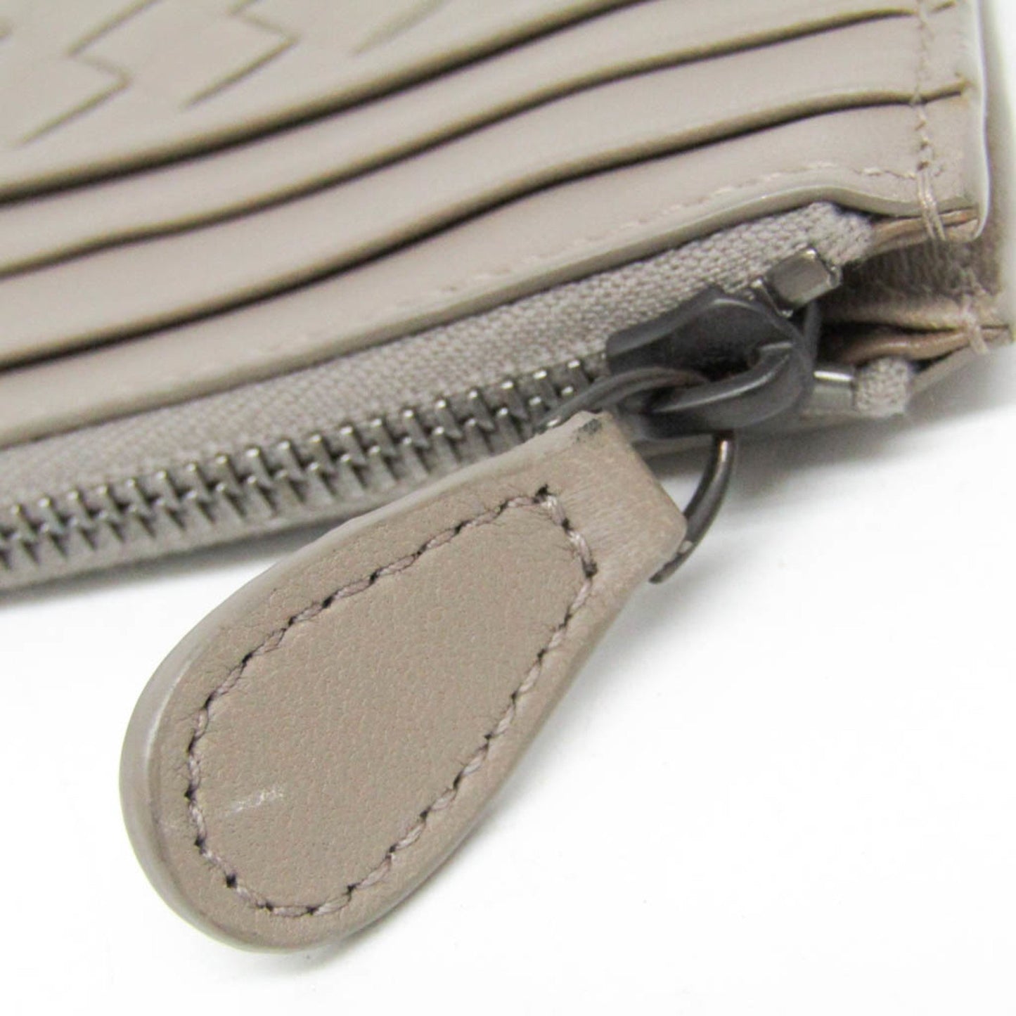 Bottega Veneta Intrecciato Coin Card Holder Men