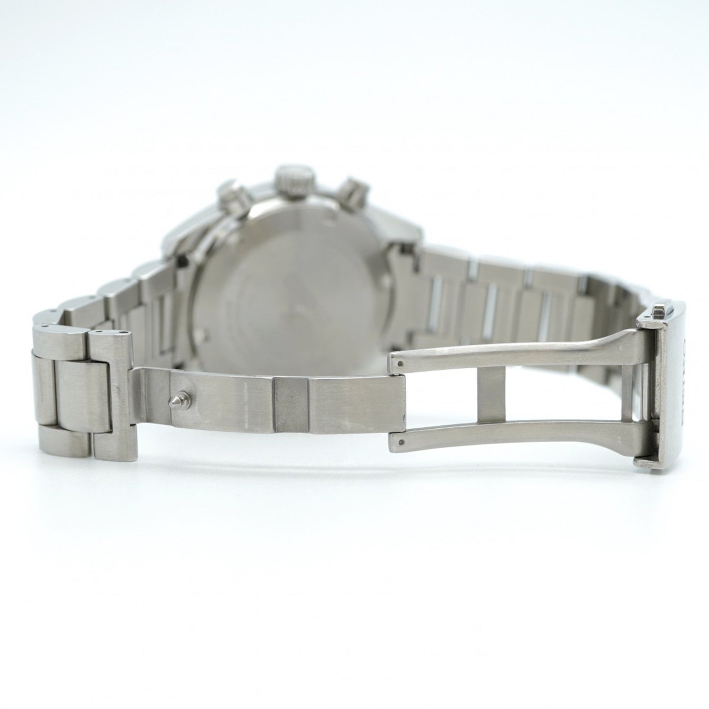 Seiko Prospex V192-0Af0 Silver Dial