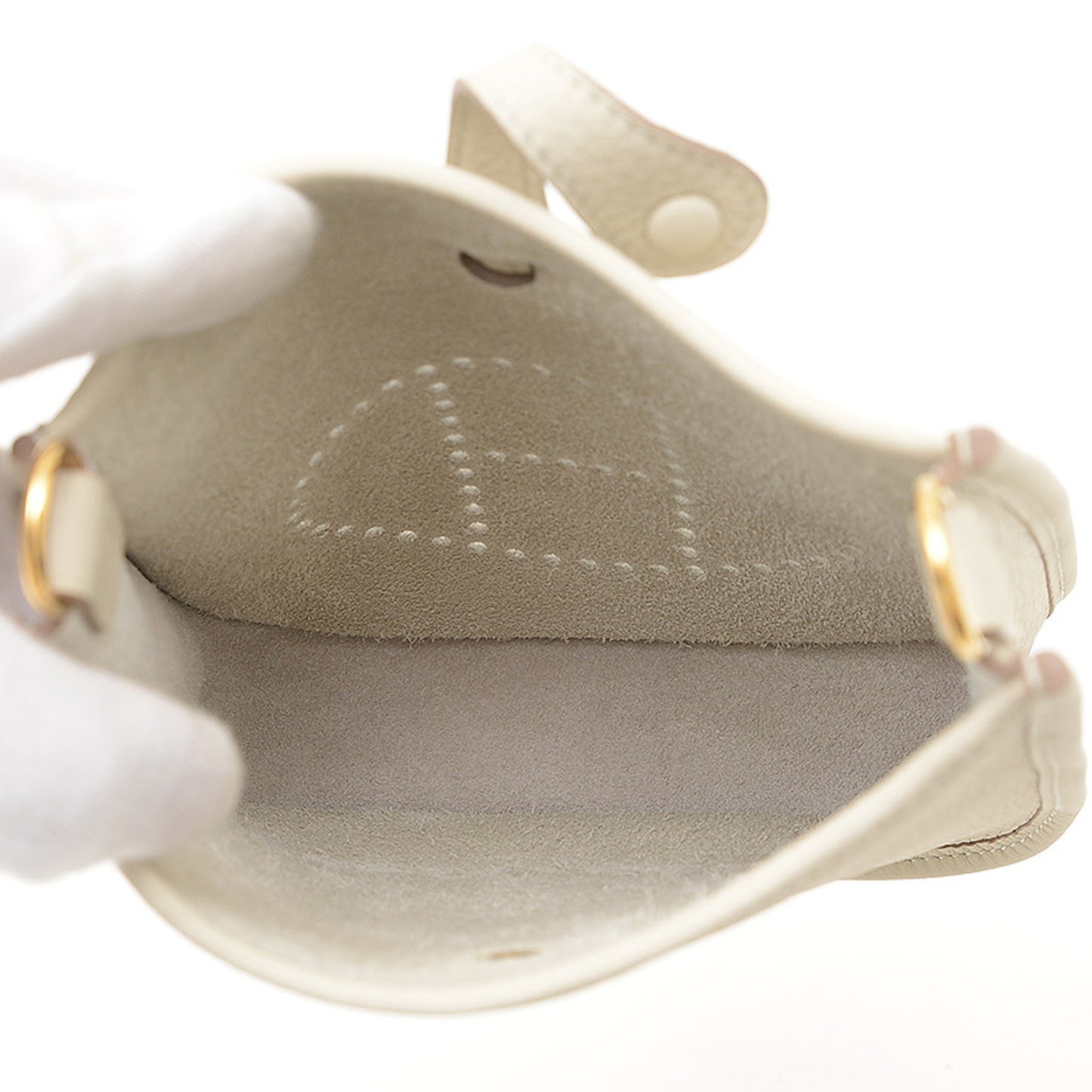 Hermes Evelyn Tpm Shoulder Bag
