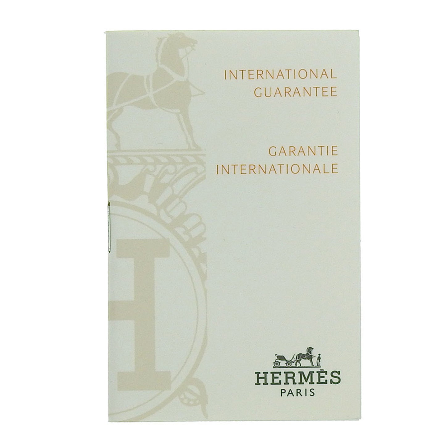 Hermes Hermes Clipper Watch Cp2.810 Stainless Steel Automatic Grey Dial
