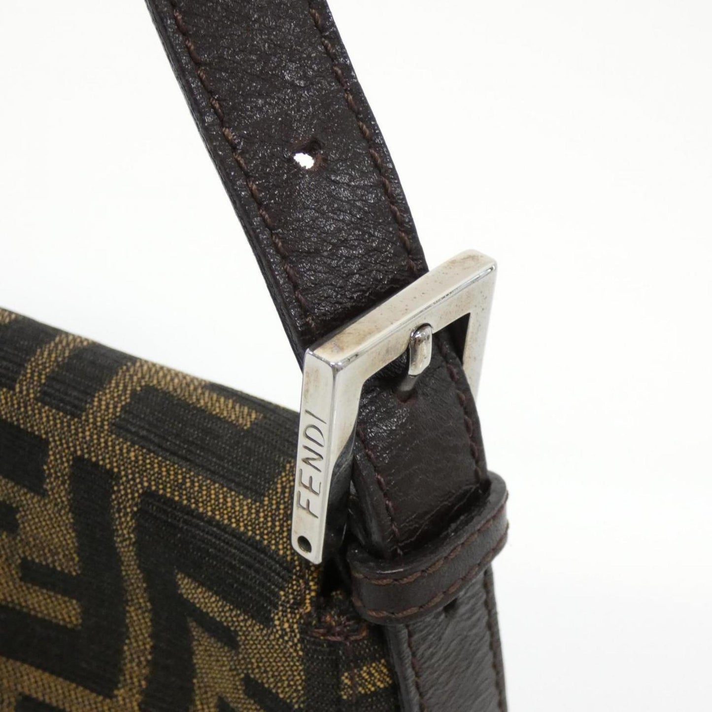Fendi Mamma Baguette 26730 Shoulder Bag