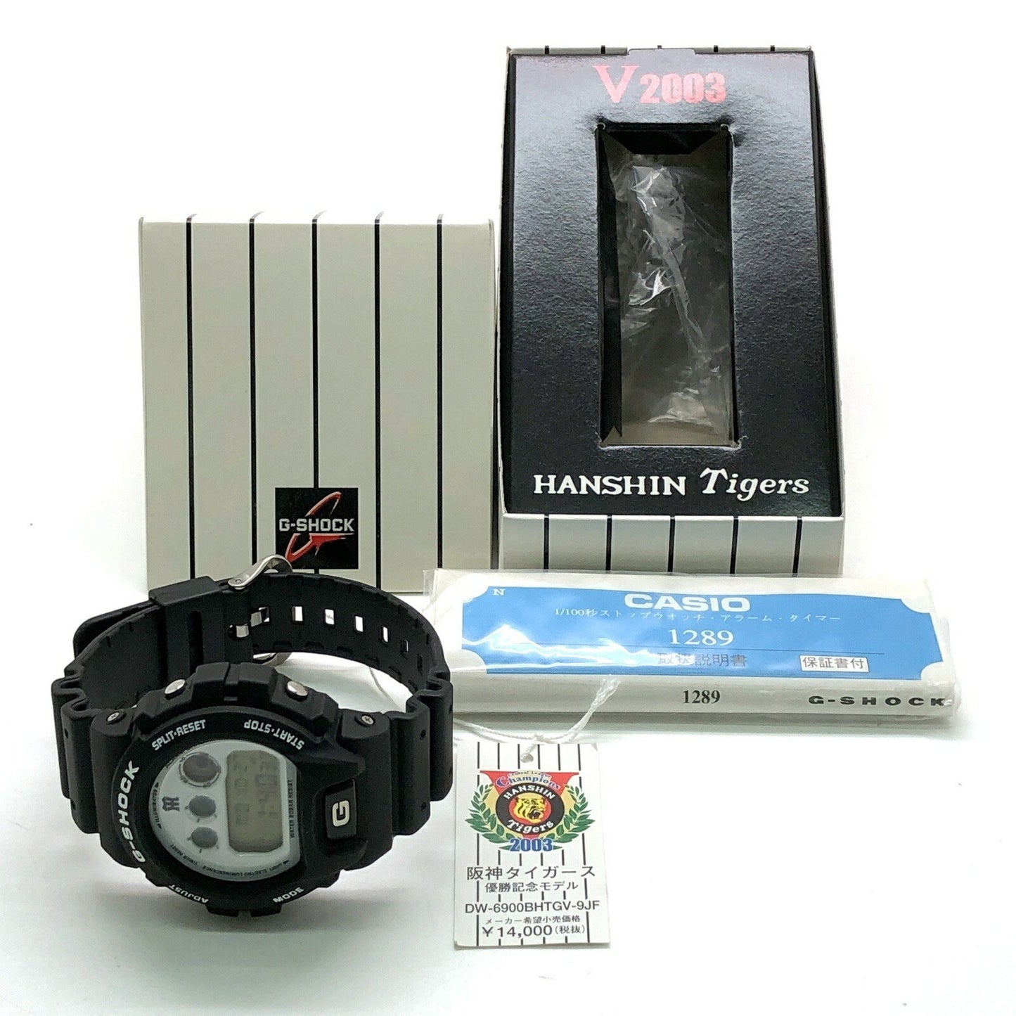 Casio G-Shock Dw-6900Bhtgv-9 Watch