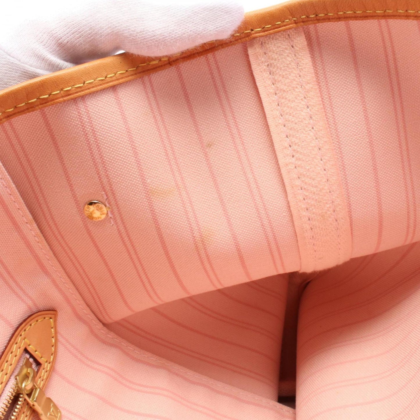 Louis Vuitton Neverfull Mm Tote Bag