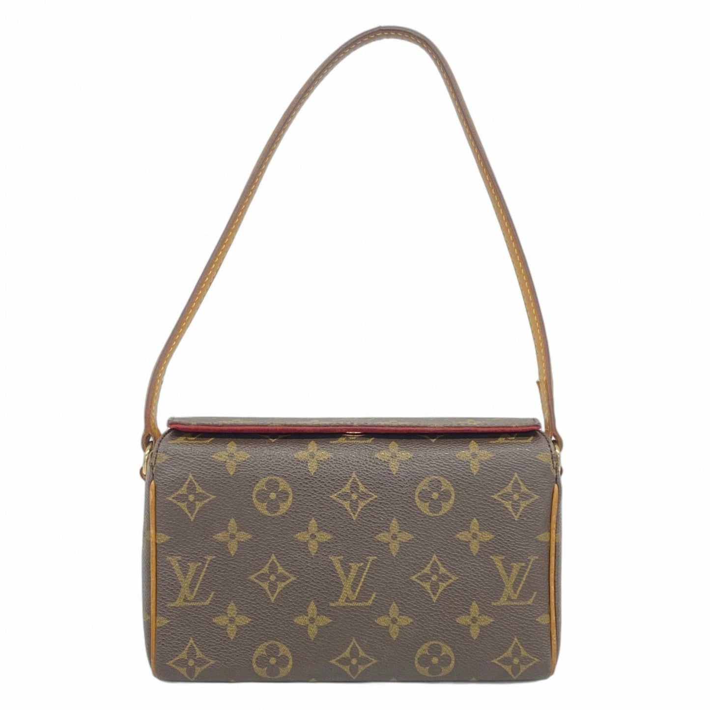 Louis Vuitton Monogram Recital Handbag M51900 Brown