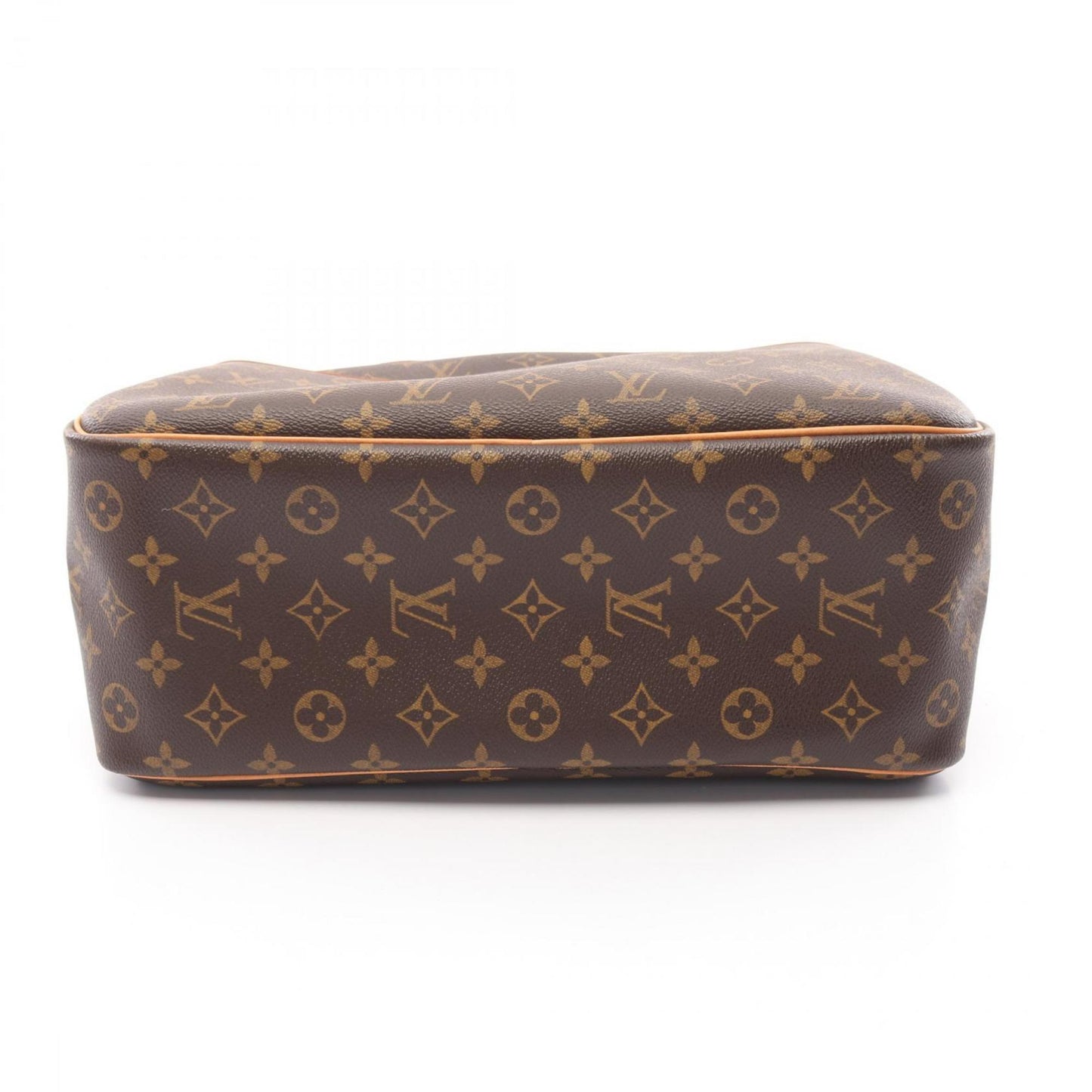 Louis Vuitton Deauville Bowling Vanity Handbag