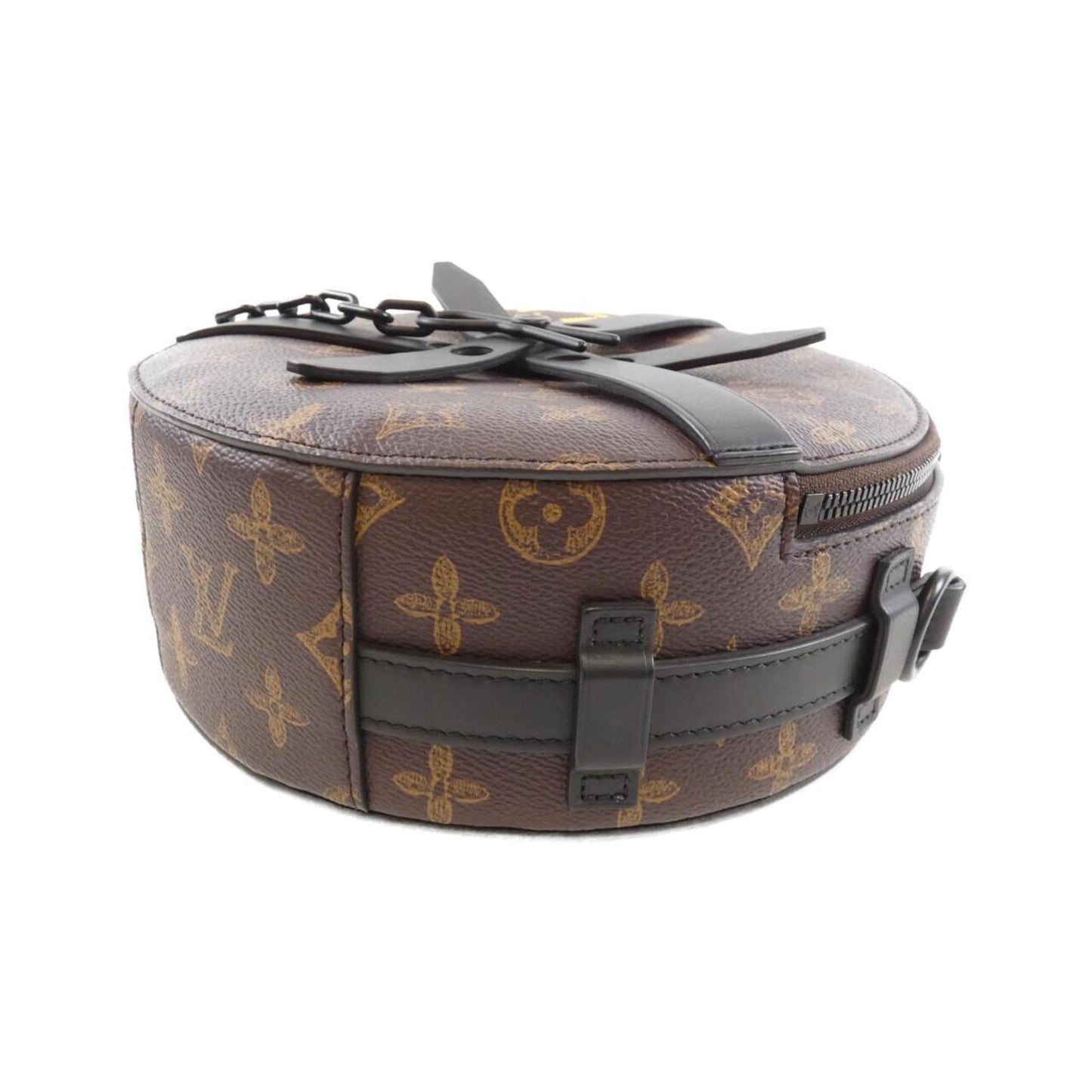 Louis Vuitton Monogram (N7) Wheel Box M59706 Shoulder Bag