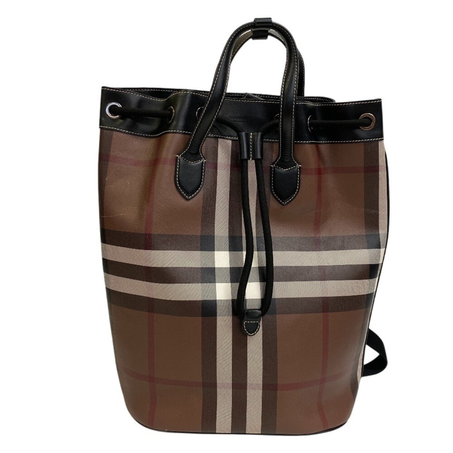 Burberry 2-Way Tote Bag In Nova Check