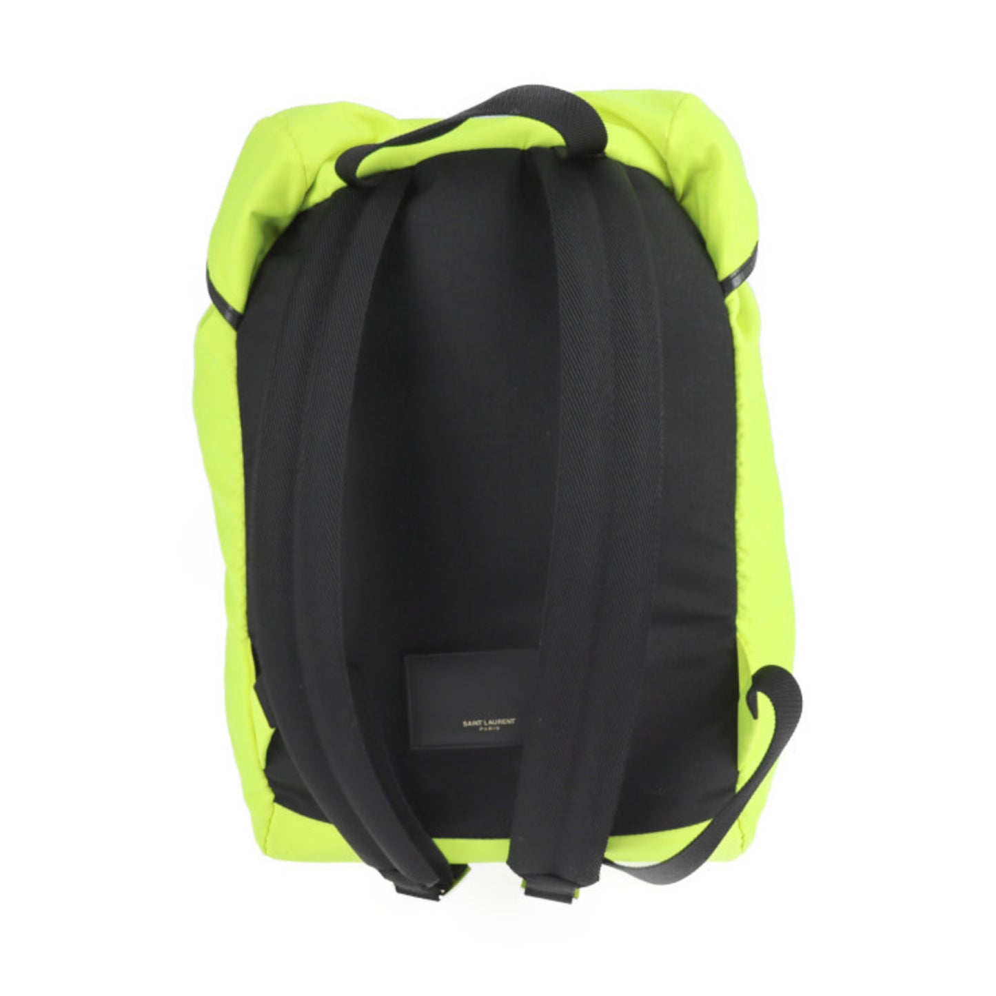 Yves Saint Laurent Saint Laurent Paris Saint-Laurent Paris Rucksack Daypack 342609 Nylon Canvas