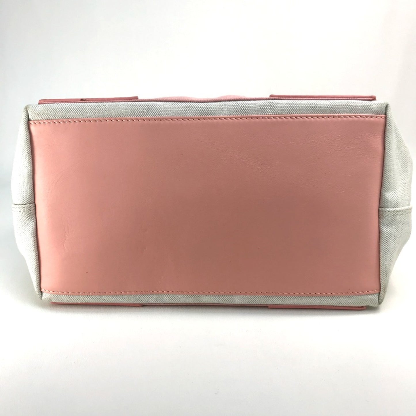 Balenciaga 339933 Bag Hand Bag Tote Bag Natural /Light Pink