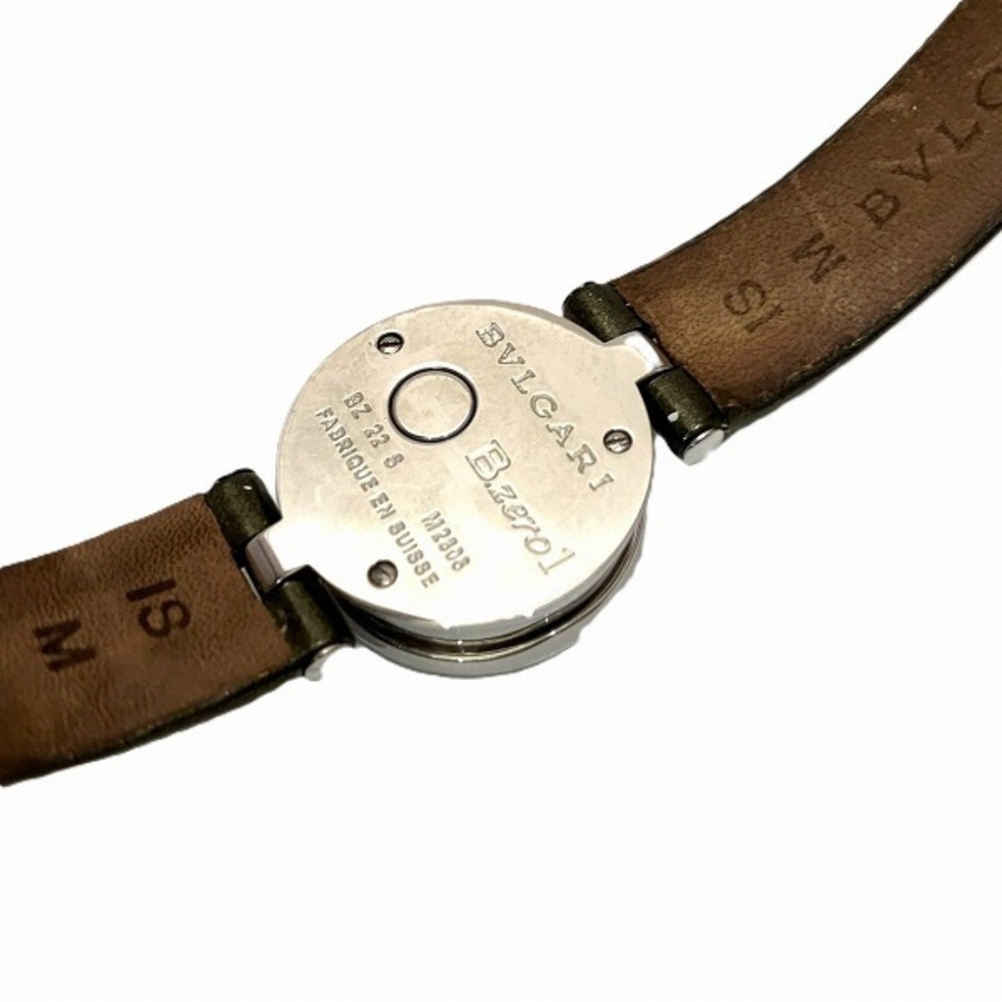 Bvlgari B.Zero1 Bz22S Quartz Watch
