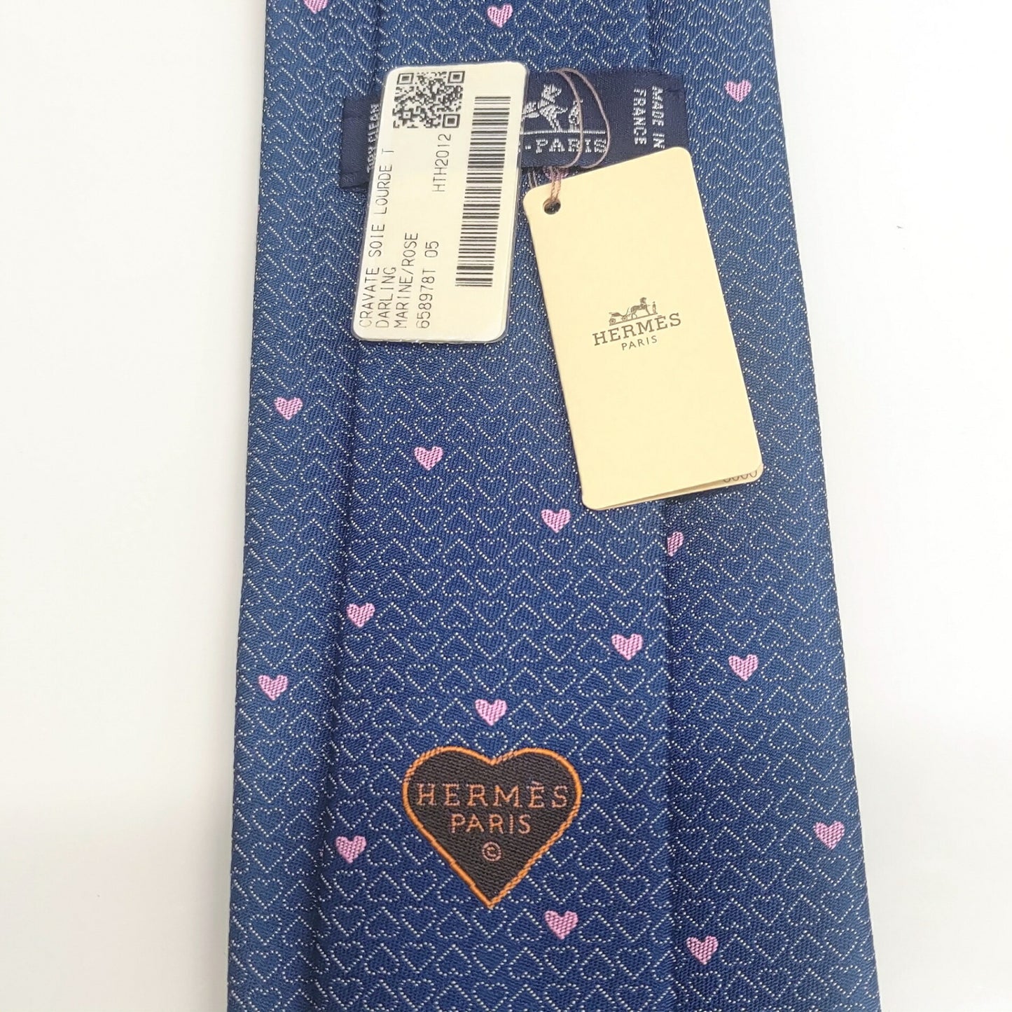 Hermes Tie