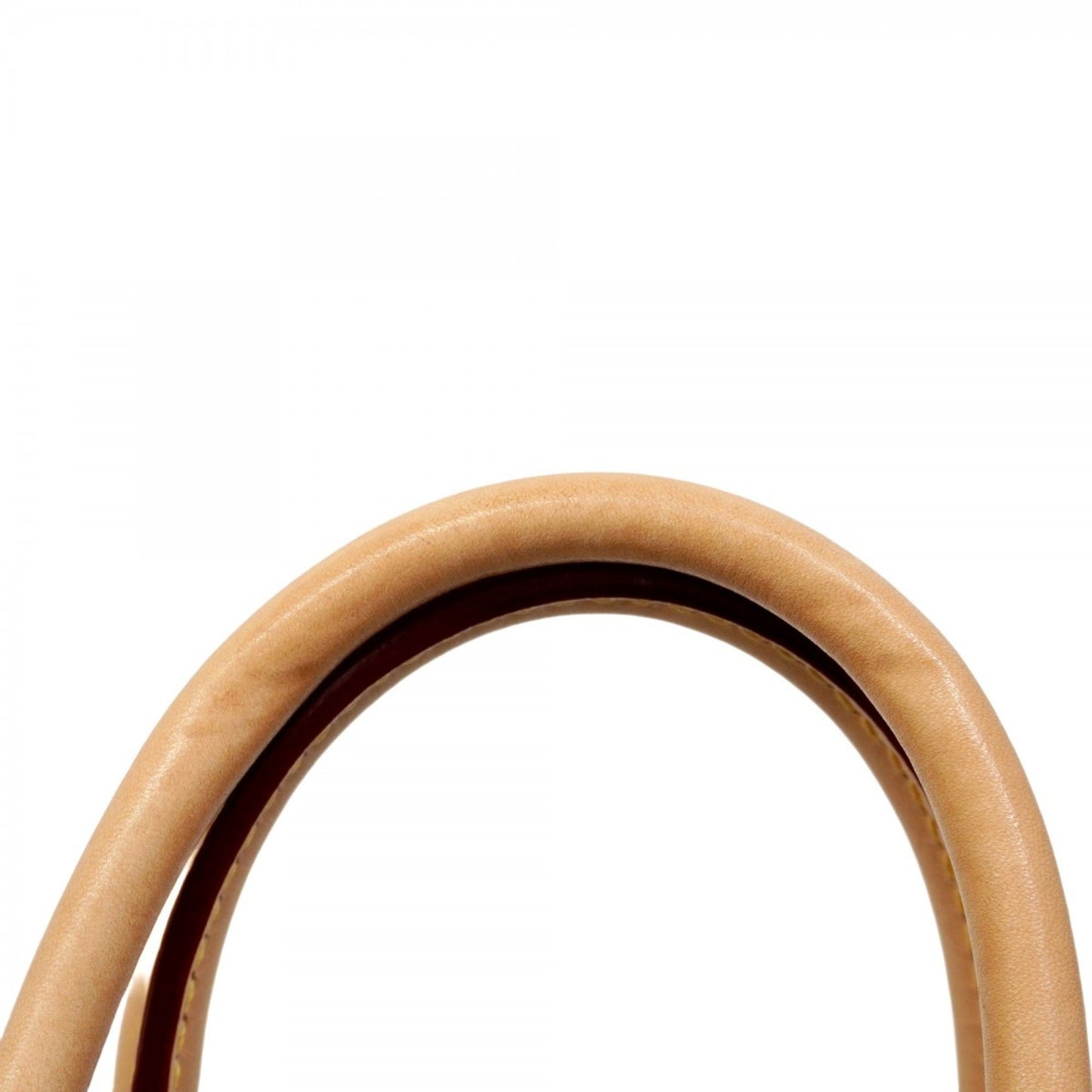 Louis Vuitton Monogram Sac Plat Bb Handbag M46265 Brown 2-Way Bag