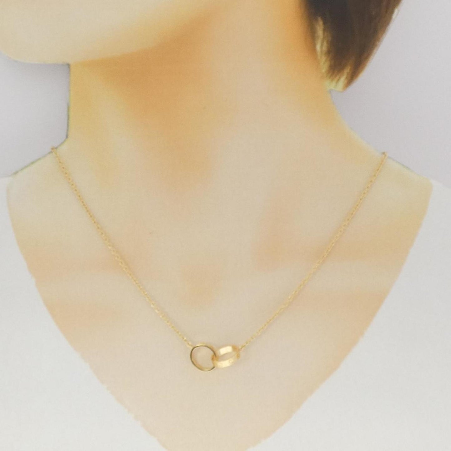 Cartier Baby Love Necklace