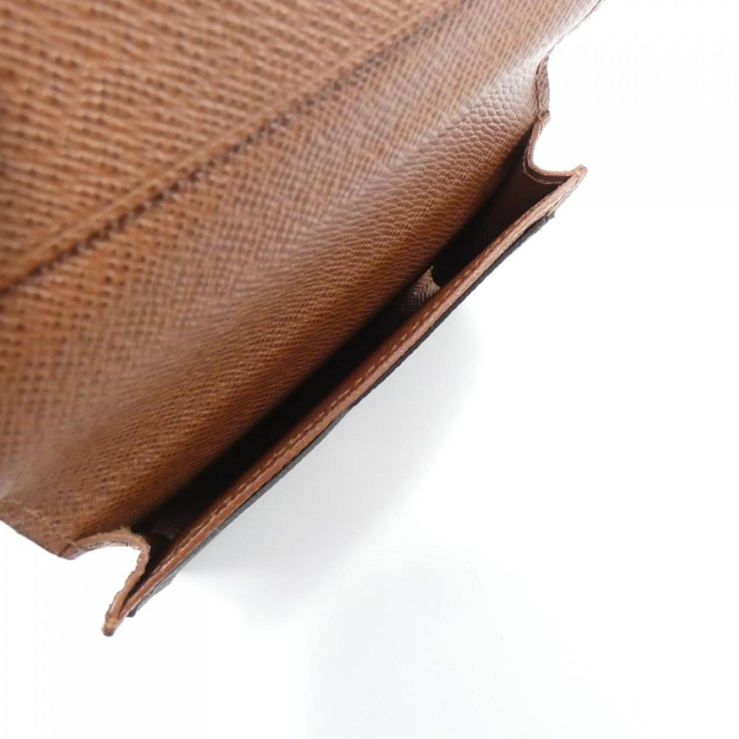 Louis Vuitton Monogram Envelope Carte De Visite M63801 Business Card Holder/Card Case