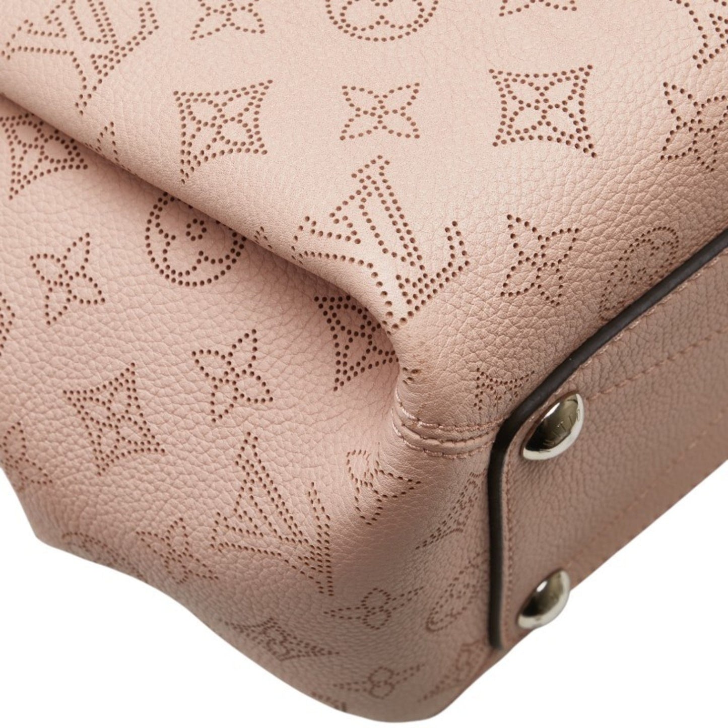 Louis Vuitton Monogram Mahina Babylon Pm Handbag/Shoulder Bag