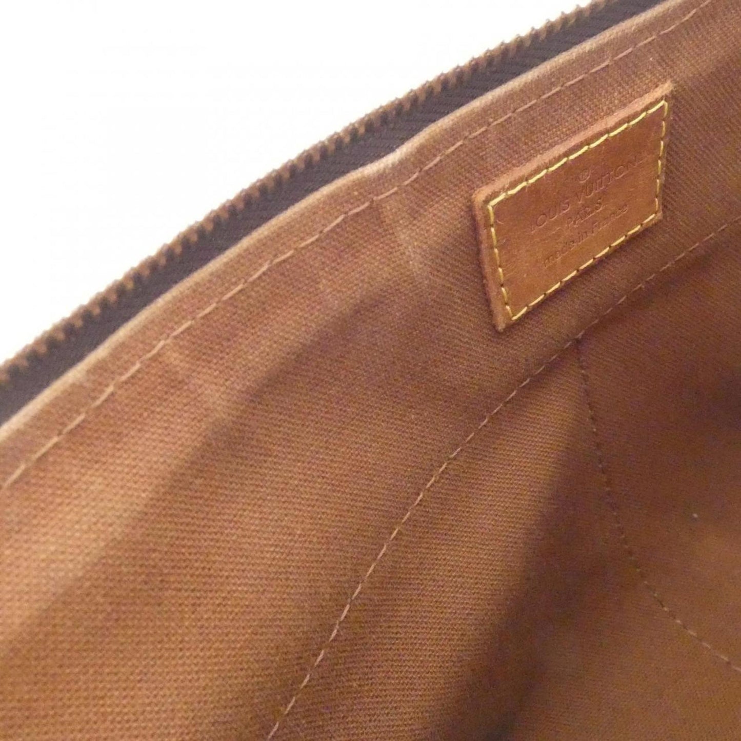 Louis Vuitton Monogram Popincourt Long Shoulder Bag M40008