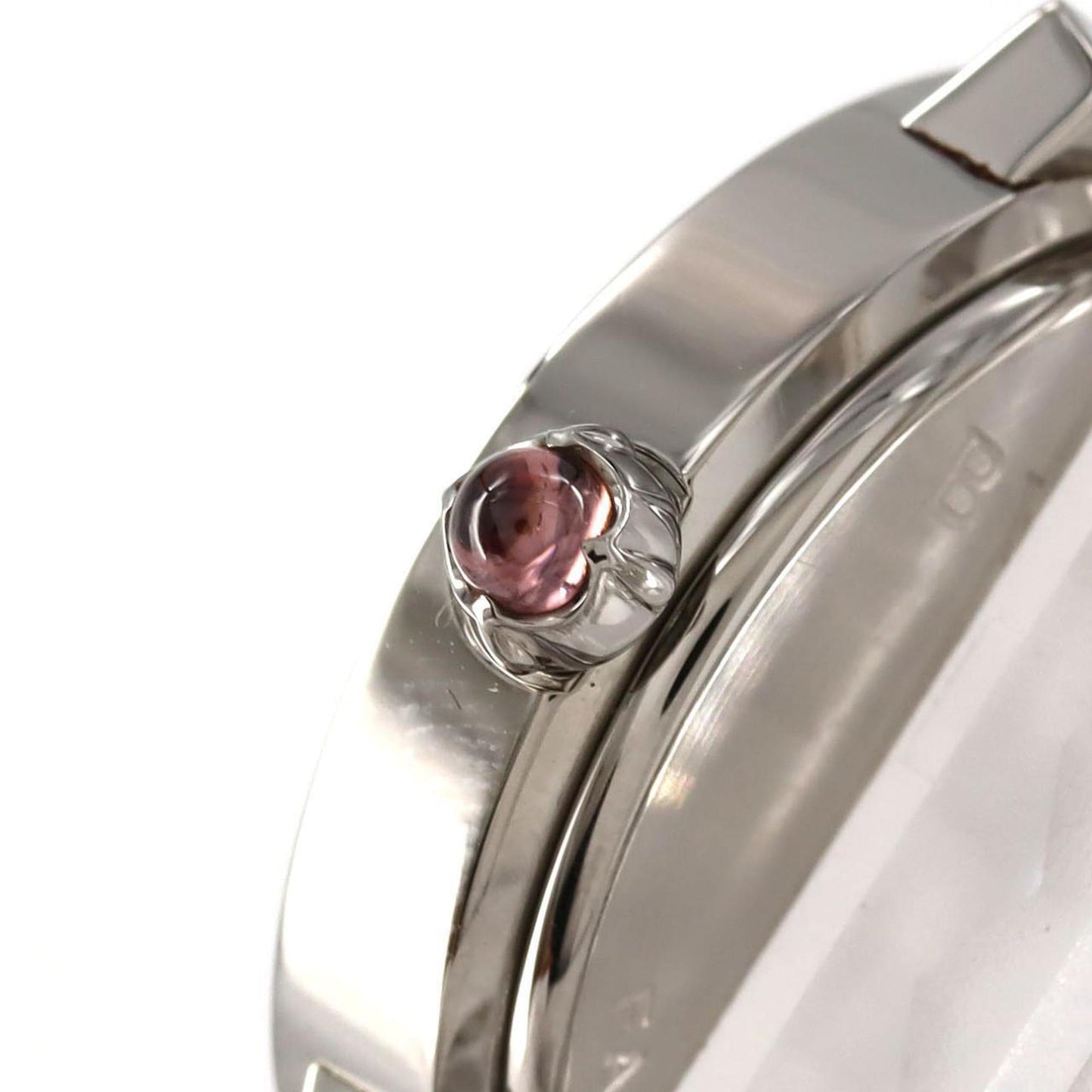 Bvlgari 12P Bbl26S Bbl26Wss 12 Ss Wristwatch Quartz